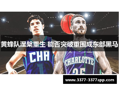 黄蜂队涅槃重生 能否突破重围成东部黑马 黄蜂队涅槃重生 能否突破重围成东部黑马