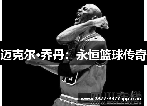 迈克尔·乔丹:永恒篮球传奇 迈克尔·乔丹:永恒篮球传奇